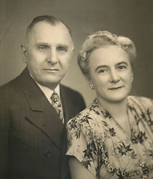 Jake and Lilie Lewin