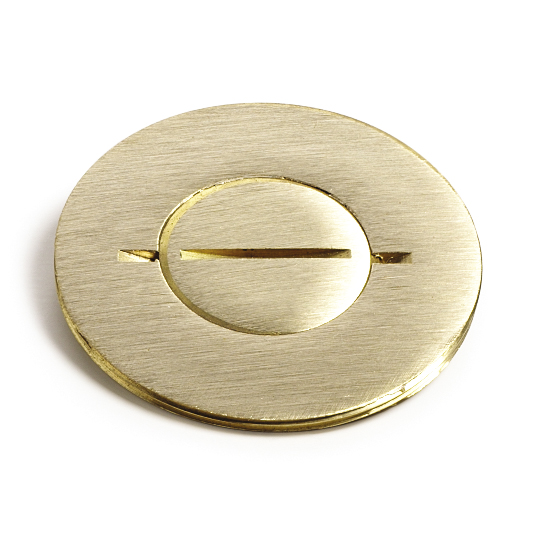 2″-3/4″ Combo Plug-Brass