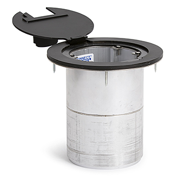 4 Inch Residential Poke Through