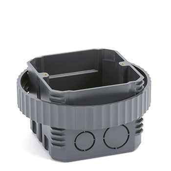 Plastic Floor Box for PUFP-CT Covers