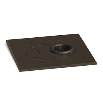 Replacement Cover For RCFB-1-DB Floor Box