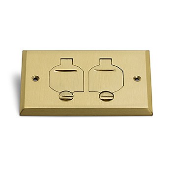 Replacement Cover For PB1-FPB Floor Box