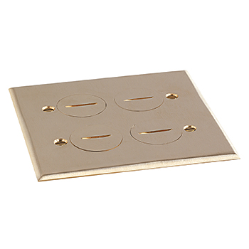 Replacement Cover For SWB-4 Floor Box