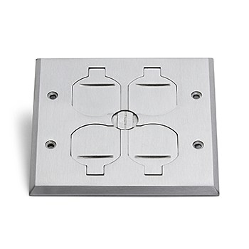 Replacement Cover For PB2-FPA Floor Box