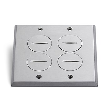 Replacement Cover For PB2-SPA Floor Box