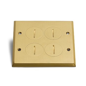 Replacement Cover For PB2-SPB Floor Box