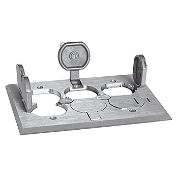 Replacement Cover For SWB-6LR-A Floor Box