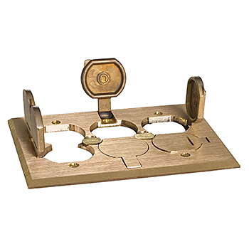 Replacement Cover For SWB-6-LR Floor Box