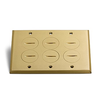 Replacement Cover For PB3-SPB Floor Box