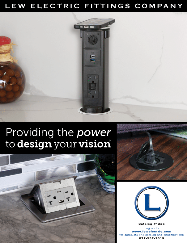 2025 Lew Electric Catalog