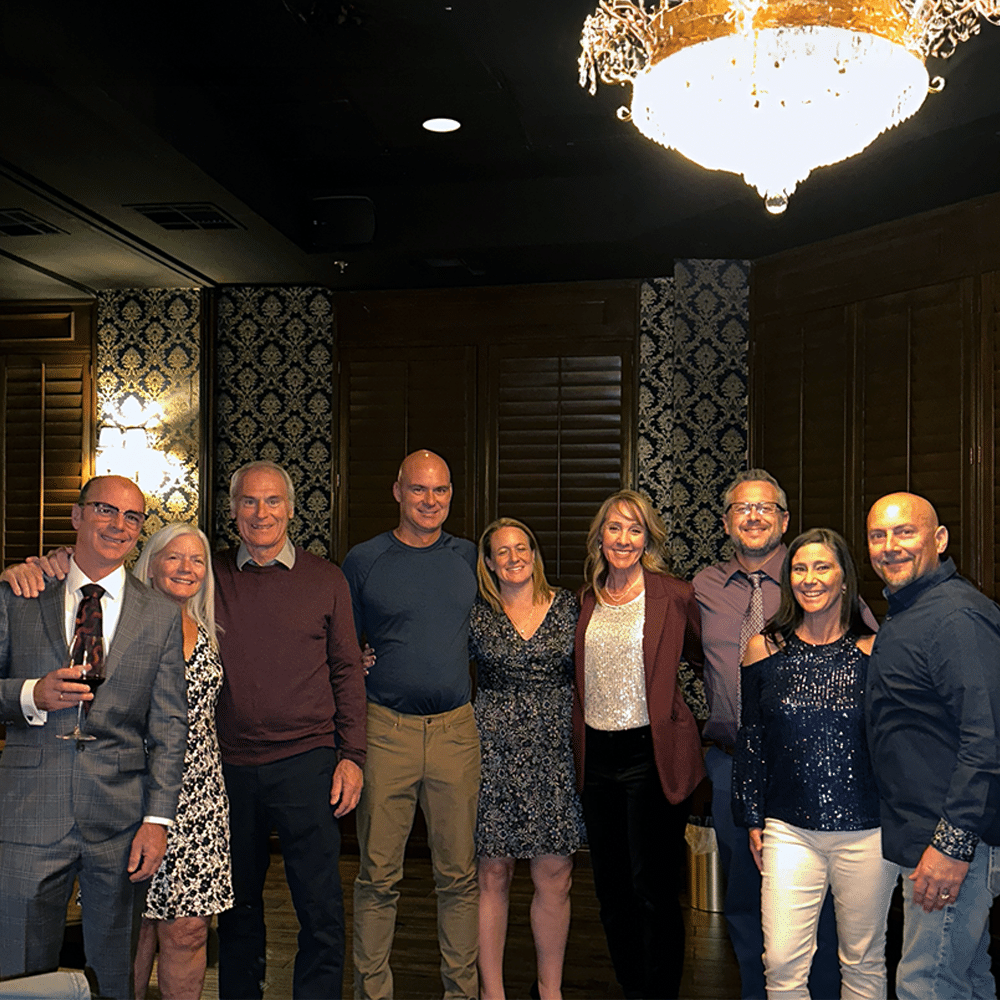 Multi-Generational Growth | Lew Cozzi Family