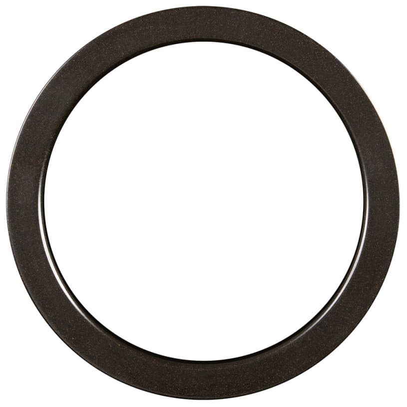 Extended Flange For PUR – Dark Bronze
