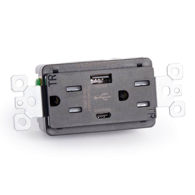 RRFB USB Receptacle