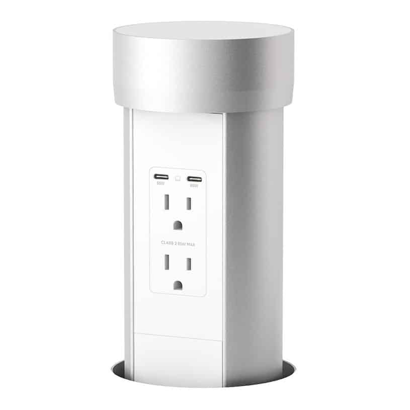 pointpod (65w) – Silver