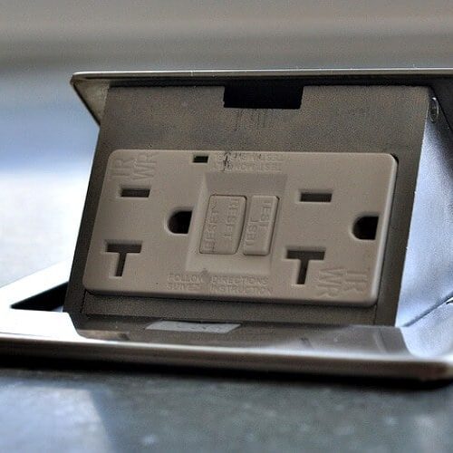 Kitchen design by Susan Klimala, CKD, The Kitchen Studio of Glen Ellyn.  Photography by Carlos Vergara.